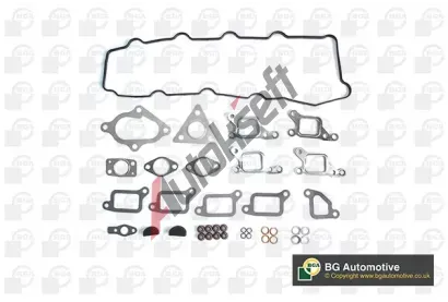 BGA Sada t�sn�n� hlavy v�lce BGA HN5376, HN5376