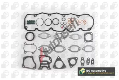 BGA Sada t�sn�n� hlavy v�lce BGA HN5394, HN5394