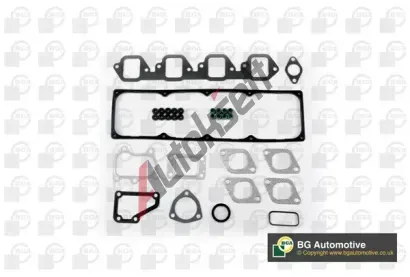 BGA Sada t�sn�n� hlavy v�lce BGA HN6330, HN6330