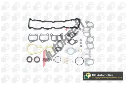 BGA Sada t�sn�n� hlavy v�lce BGA HN6356, HN6356