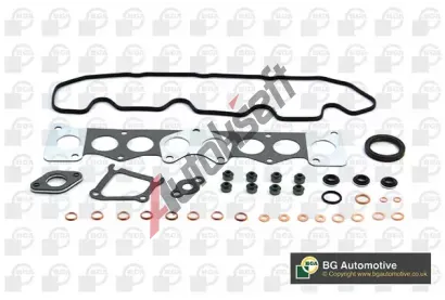 BGA Sada t�sn�n� hlavy v�lce BGA HN6380, HN6380