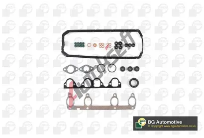 BGA Sada t�sn�n� hlavy v�lce BGA HN6384, HN6384