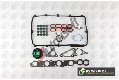 BGA Sada t�sn�n� hlavy v�lce BGA HN7510, HN7510