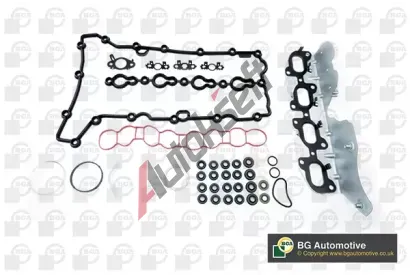 BGA Sada t�sn�n� hlavy v�lce BGA HN9500, HN9500