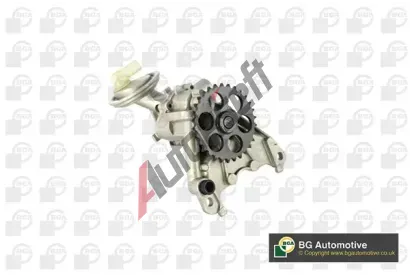 BGA Olejov� �erpadlo BGA LP0411, LP0411
