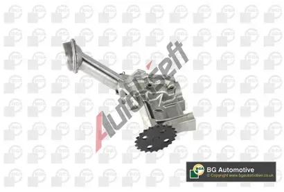 BGA Olejov� �erpadlo BGA LP0654, LP0654