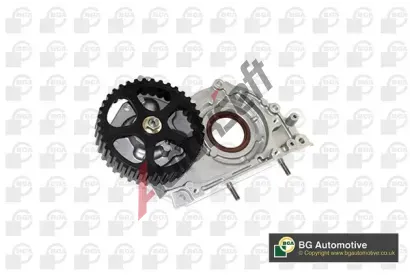 BGA Olejové čerpadlo BGA LP0802K, LP0802K BGA Olejové čerpadlo BGA LP0802K, LP0802K