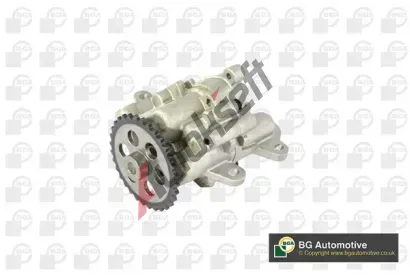 BGA Olejov� �erpadlo BGA LP2340, LP2340