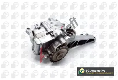 BGA Olejov� �erpadlo BGA LP5604, LP5604