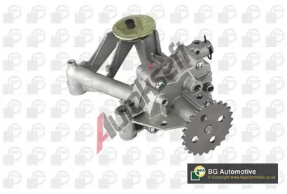 BGA Olejov� �erpadlo BGA LP7300, LP7300