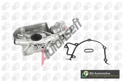 BGA Olejové čerpadlo BGA LP9980, LP9980 BGA Olejové čerpadlo BGA LP9980, LP9980