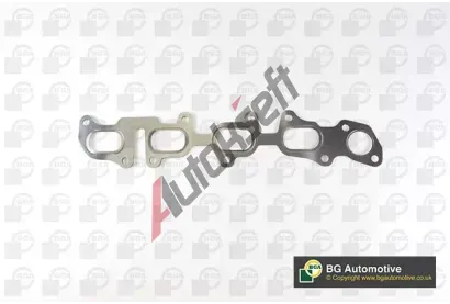 BGA T�sn�n� kolektoru v�fukov�ch plyn� BGA MG0124, MG0124