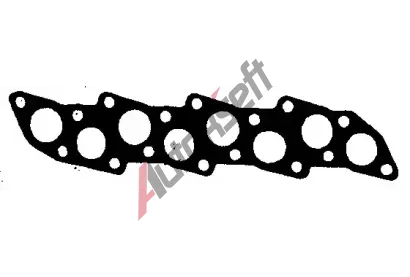 BGA T�sn�n� kolena sac�ho potrub� / kolektoru v�fukov�ch plyn� BGA MG0312, MG0312