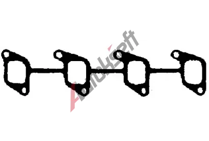 BGA T�sn�n� kolena sac�ho potrub� BGA MG0336, MG0336