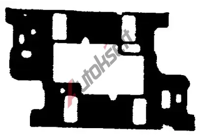 BGA T�sn�n� kolena sac�ho potrub� BGA MG0343, MG0343