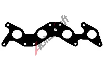 BGA T�sn�n� kolena sac�ho potrub� BGA MG0375, MG0375