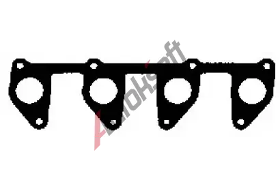 BGA T�sn�n� kolektoru v�fukov�ch plyn� BGA MG0378, MG0378