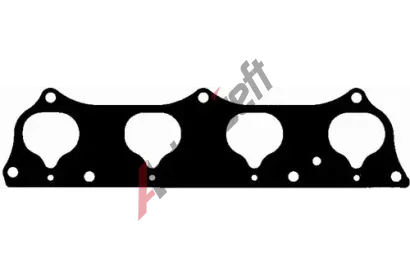BGA T�sn�n� kolena sac�ho potrub� BGA MG0525, MG0525