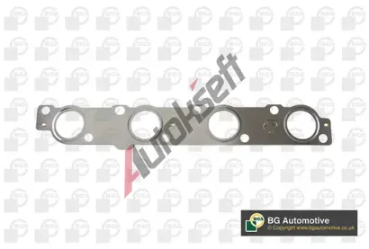 BGA T�sn�n� kolektoru v�fukov�ch plyn� BGA MG0548, MG0548