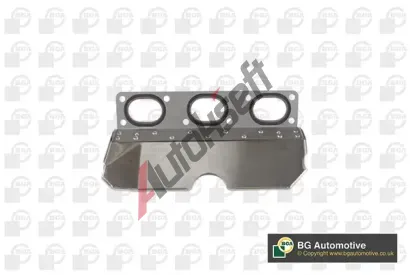 BGA T�sn�n� kolektoru v�fukov�ch plyn� BGA MG0585, MG0585