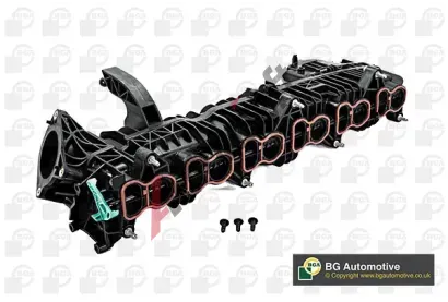 BGA Sací trubka přívodu vzduchu BGA MG09032, MG09032 BGA Sací trubka přívodu vzduchu BGA MG09032, MG09032