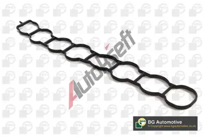 BGA T�sn�n� kolektoru v�fukov�ch plyn� BGA MG1200, MG1200