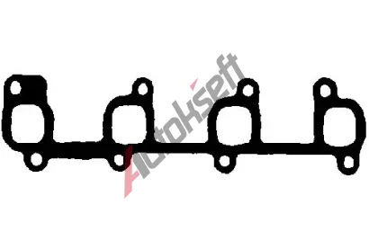 BGA T�sn�n� kolektoru v�fukov�ch plyn� BGA MG1327, MG1327