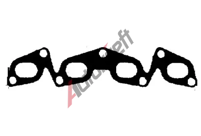 BGA T�sn�n� kolektoru v�fukov�ch plyn� BGA MG1382, MG1382