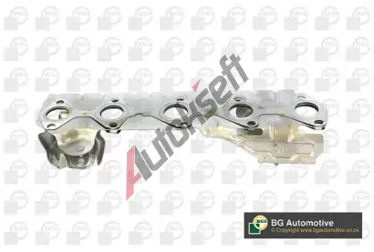 BGA T�sn�n� kolektoru v�fukov�ch plyn� BGA MG1402, MG1402