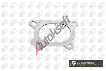 BGA T�sn�n� kolektoru v�fukov�ch plyn� BGA MG1406, MG1406