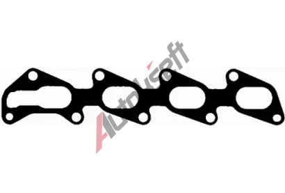 BGA T�sn�n� kolektoru v�fukov�ch plyn� BGA MG1511, MG1511