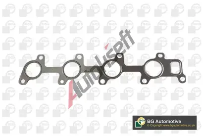 BGA Těsnění kolektoru výfukových plynů BGA MG1554, MG1554 BGA Těsnění kolektoru výfukových plynů BGA MG1554, MG1554