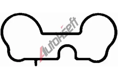 BGA T�sn�n� kolena sac�ho potrub� BGA MG1556, MG1556