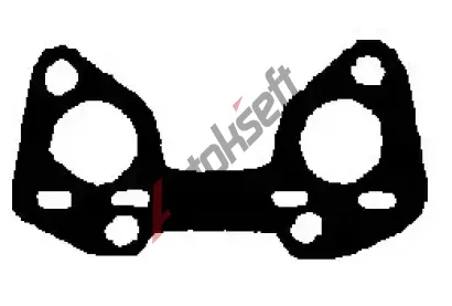 BGA T�sn�n� kolektoru v�fukov�ch plyn� BGA MG2302, MG2302