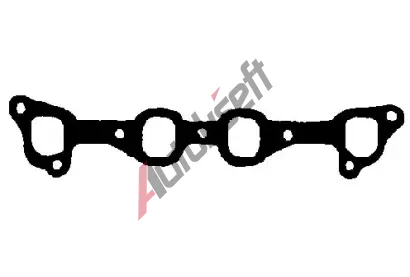 BGA T�sn�n� kolektoru v�fukov�ch plyn� BGA MG2309, MG2309