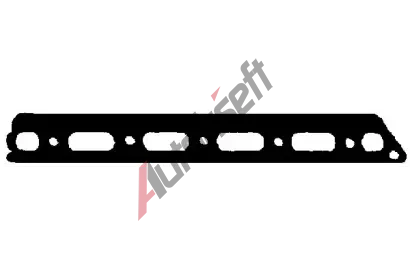 BGA T�sn�n� kolena sac�ho potrub� / kolektoru v�fukov�ch plyn� BGA MG2368, MG2368