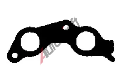 BGA Těsnění kolektoru výfukových plynů BGA MG2372, MG2372 BGA Těsnění kolektoru výfukových plynů BGA MG2372, MG2372