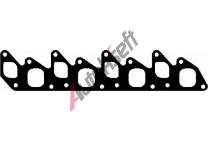 BGA T�sn�n� kolena sac�ho potrub� / kolektoru v�fukov�ch plyn� BGA MG2527, MG2527