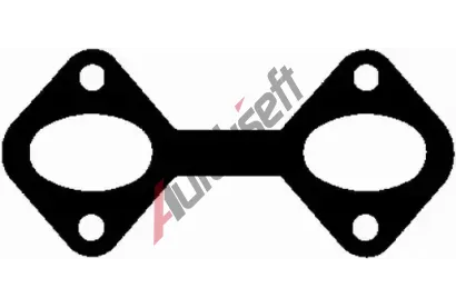 BGA T�sn�n� kolektoru v�fukov�ch plyn� BGA MG2580, MG2580