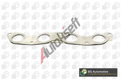 BGA T�sn�n� kolektoru v�fukov�ch plyn� BGA MG2732, MG2732