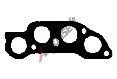 BGA T�sn�n� kolena sac�ho potrub� / kolektoru v�fukov�ch plyn� BGA MG3317, MG3317