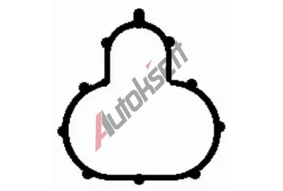 BGA Těsnění kolena sacího potrubí BGA MG3541, MG3541 BGA Těsnění kolena sacího potrubí BGA MG3541, MG3541