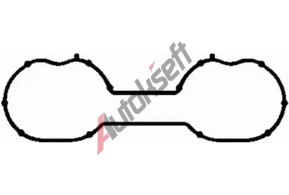 BGA T�sn�n� kolena sac�ho potrub� BGA MG3544, MG3544