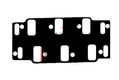 BGA T�sn�n� kolena sac�ho potrub� BGA MG3577, MG3577