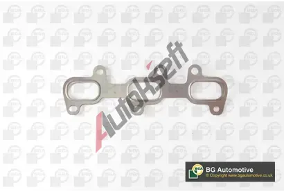 BGA T�sn�n� kolektoru v�fukov�ch plyn� BGA MG3760, MG3760