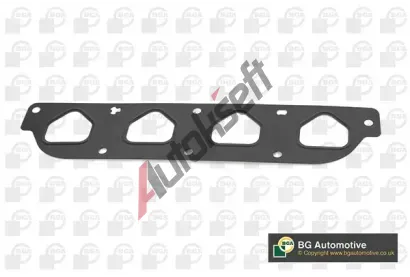 BGA T�sn�n� kolena sac�ho potrub� BGA MG3790, MG3790