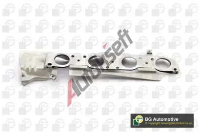 BGA T�sn�n� kolektoru v�fukov�ch plyn� BGA MG4202, MG4202