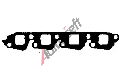 BGA Těsnění kolektoru výfukových plynů BGA MG4302, MG4302 BGA Těsnění kolektoru výfukových plynů BGA MG4302, MG4302