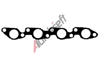 BGA Těsnění kolektoru výfukových plynů BGA MG4351, MG4351 BGA Těsnění kolektoru výfukových plynů BGA MG4351, MG4351