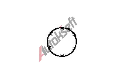 BGA Těsnění kolena sacího potrubí BGA MG4512, MG4512 BGA Těsnění kolena sacího potrubí BGA MG4512, MG4512